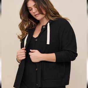 Torrid sleep hoodie